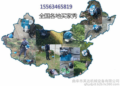 大棚除草松土新利器 一场农业工具的技术革新